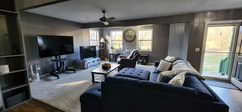 Open living room at 2877 Bryant Road