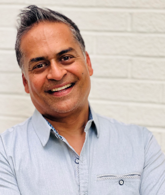 Russell Ali, Broker-Realtor with Hive Nashville